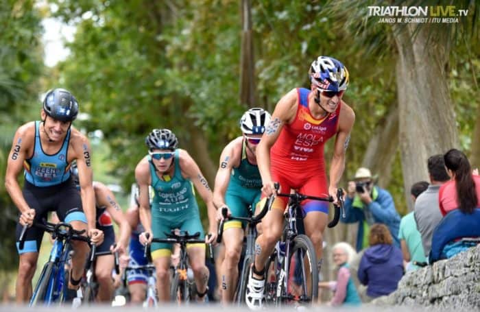 World Triathlon Series Bermuda 2019