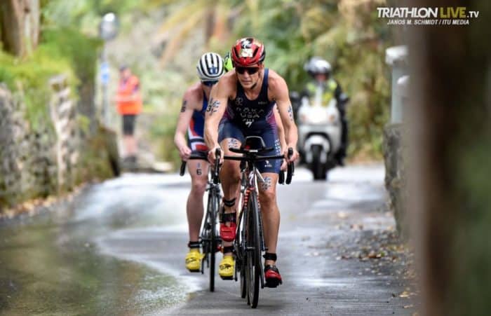 World Triathlon Series Bermuda 2019