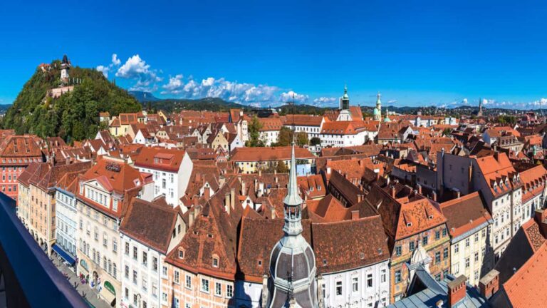 IRONMAN 70.3 Graz, Austria