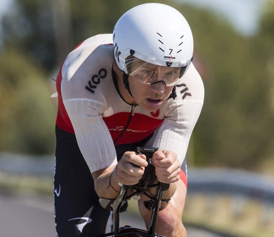 Cameron Wurf - IRONMAN Emilia-Romagna