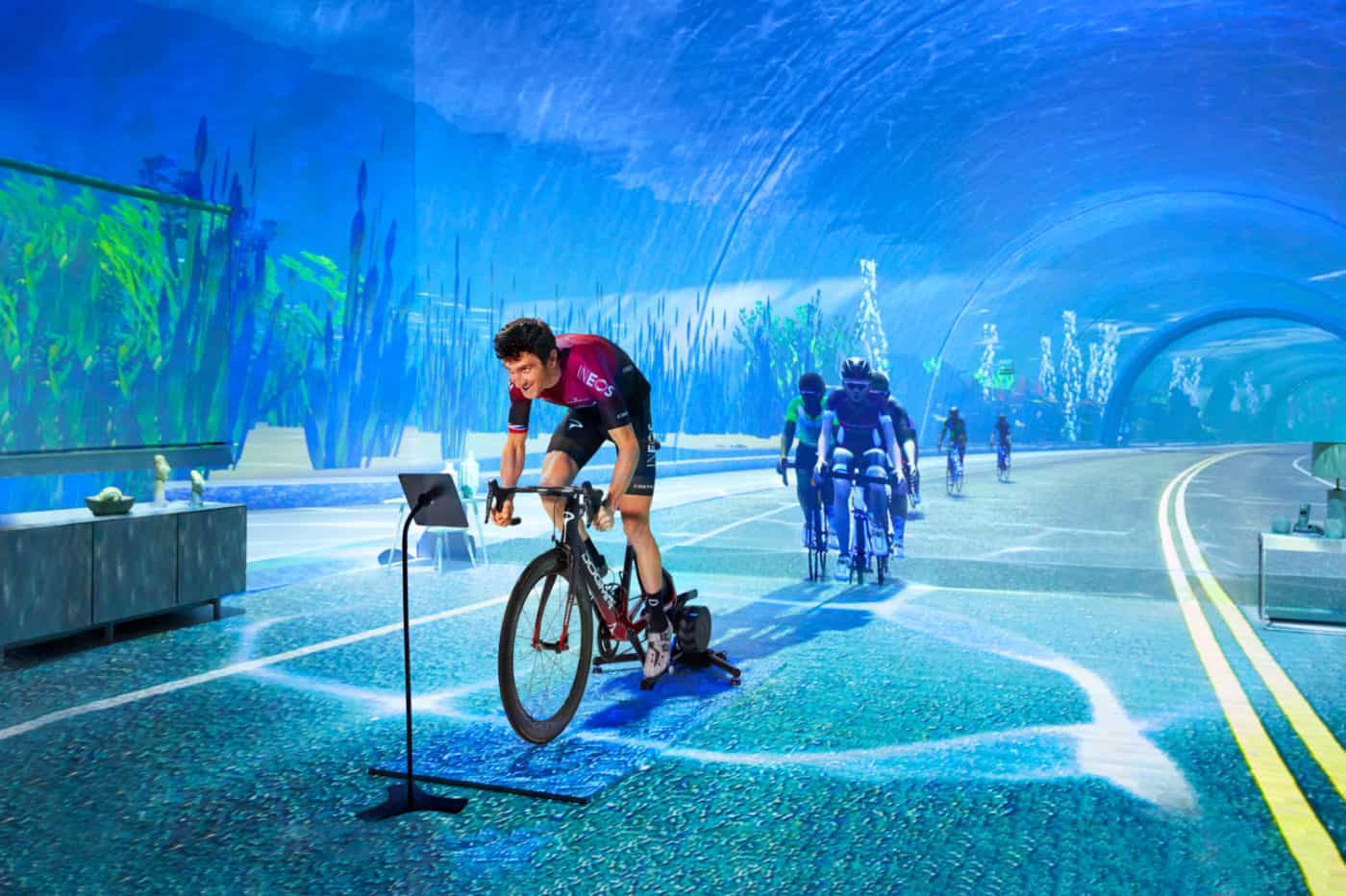 Zwift / UCI Esports World Championships