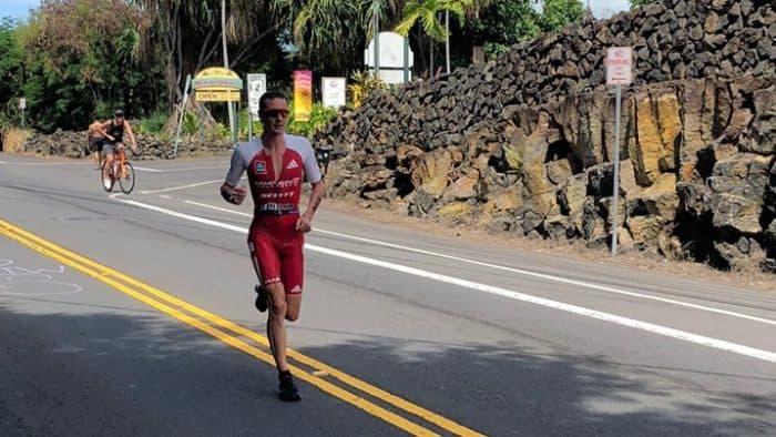 Alistair Brownlee IRONMAN World Championship Kona