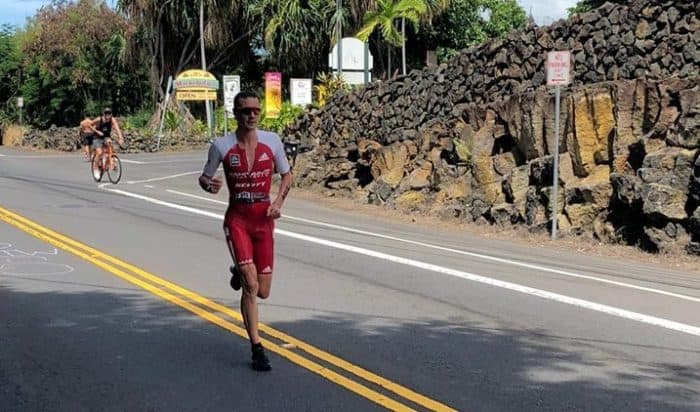 Alistair Brownlee / IRONMAN World Championship / Kona 2019