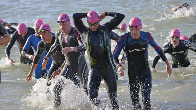 Brighton and Hove Triathlon