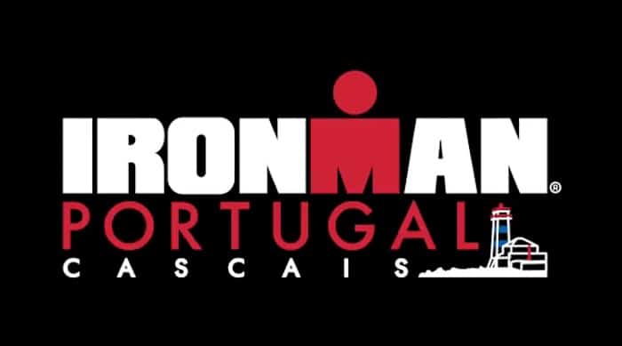 IRONMAN Portugal Cascais logo / IRONMAN Cascais