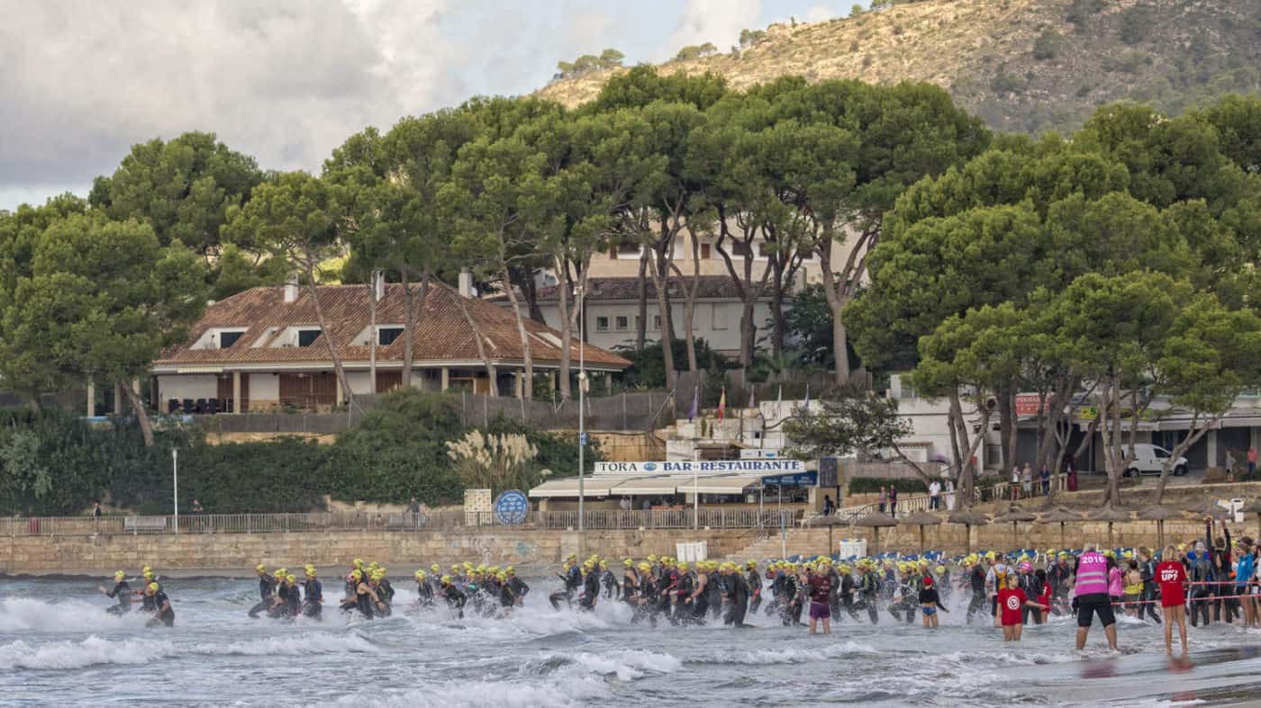 Challenge Peguera Mallorca 2019 - Photo: Jose Luis Hourcade