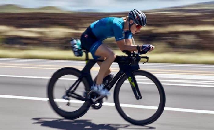 Corinne Abraham / training for IRONMAN World Championship / Kona 2019