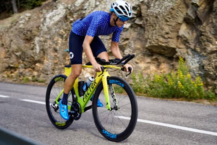 Laura Siddall / Factor SLiCK Kona special