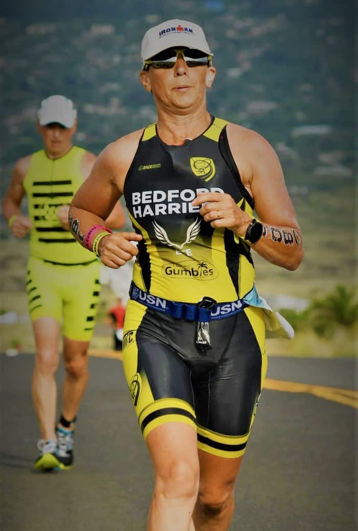 IRONMAN World Championship / Gill Fullen / Kona 2019