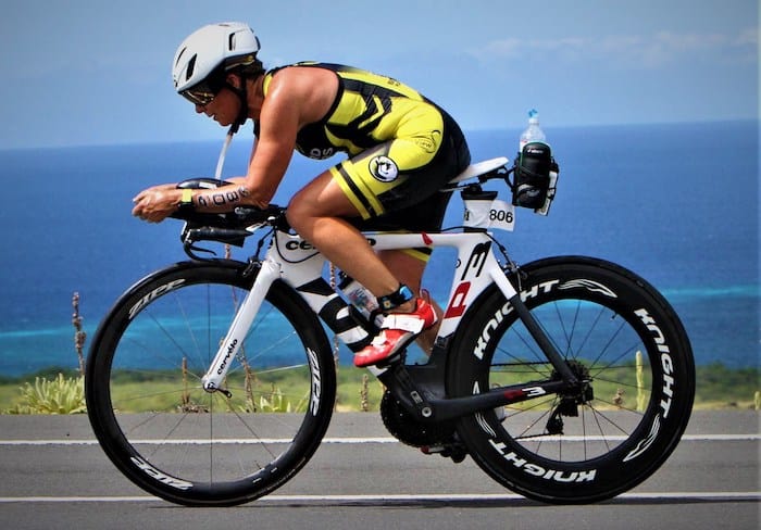 IRONMAN World Championship / Gill Fullen / Kona 2019