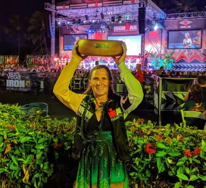 Gill Fullen / IRONMAN World Championship 2019 / GB Kona 2019 / Umeke