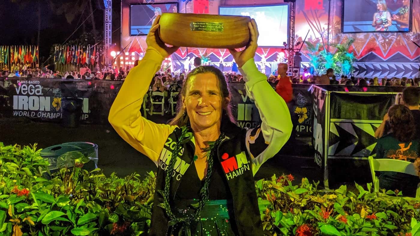 IRONMAN World Championship / Gill Fullen / Kona 2019