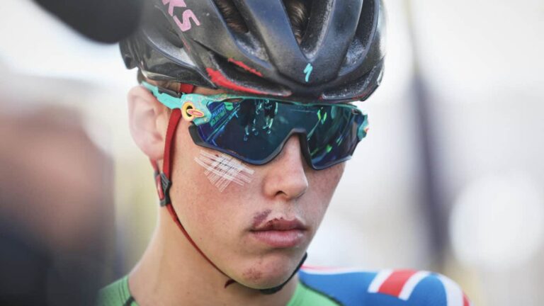 Super League Triathlon Malta 2019 / Hayden Wilde