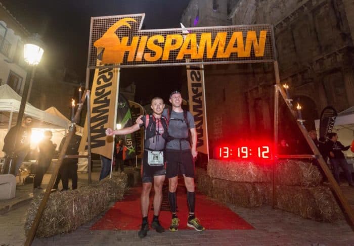 Hispaman Xtreme Triathlon 2019