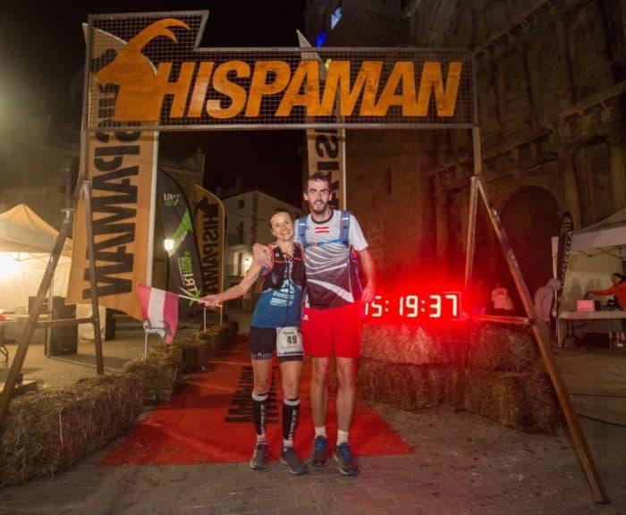 Hispaman Xtreme Triathlon 2019