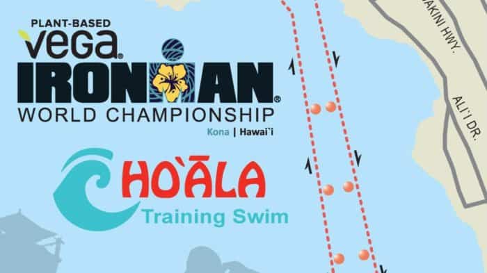Ho'ala IRONMAN Training Swim 2019