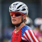 Super League Triathlon Malta 2019 / Katie Zaferes