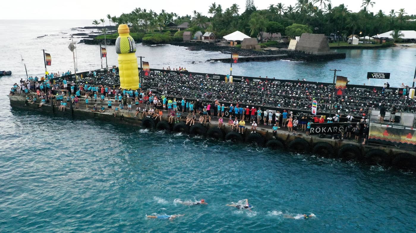 Championnat du monde IRONMAN 2019 / Kona 2019