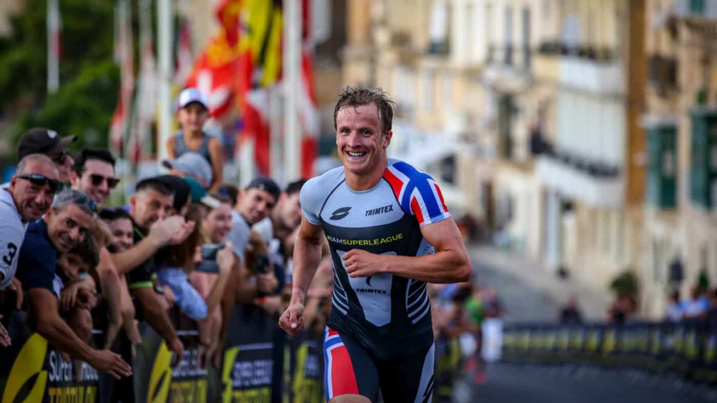 Super League Triathlon Malta 2019, Men's Equalizer Final, Kristian Blummenfelt