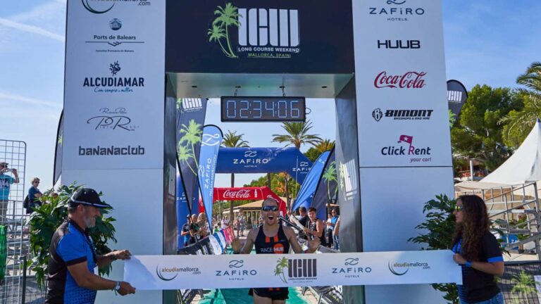 Tom Vickey / Long Course Weekend Mallorca