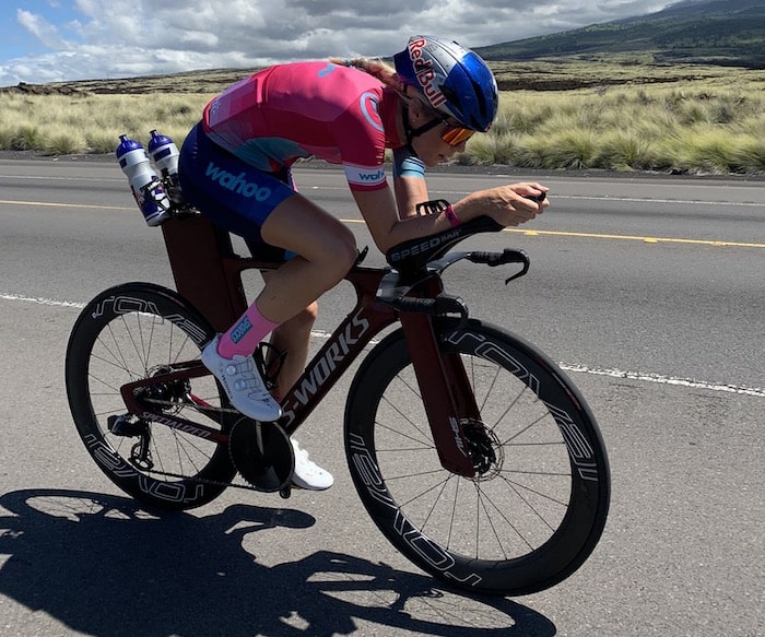 Lucy Charles-Barclay / Kona 2019 / IRONMAN World Championship