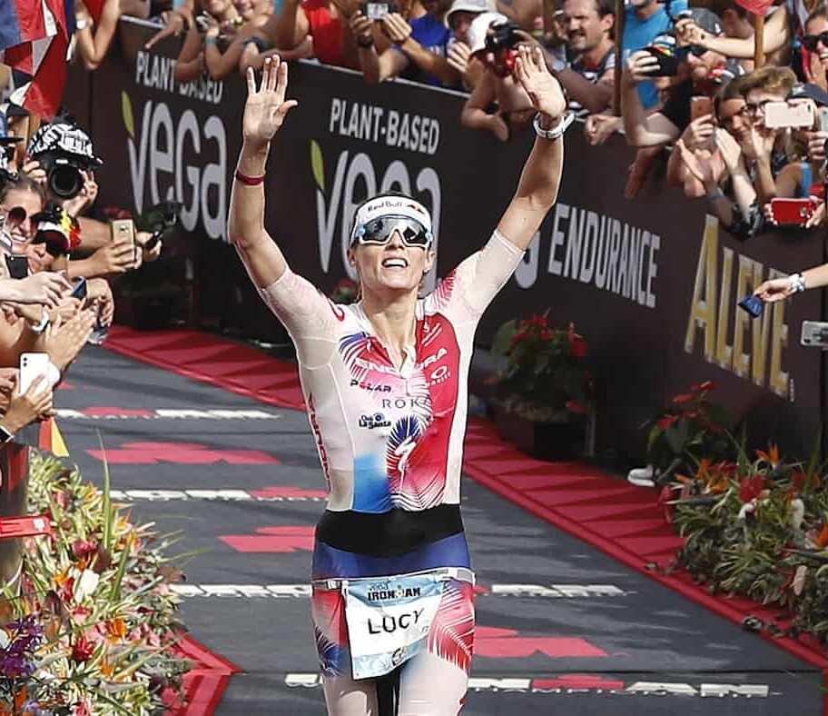 Lucy Charles-Barclay / IRONMAN World Championship 2019 / Kona 2019