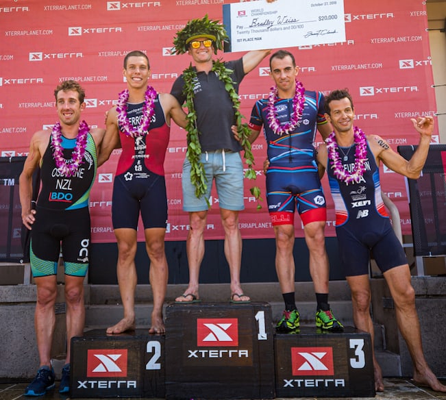 XTERRA World Championship 2019