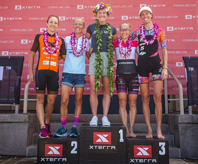 XTERRA World Championship 2019