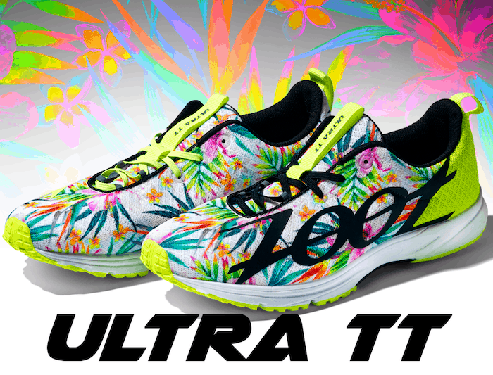 Zoot Kona Ultra TT shoe - limited edition