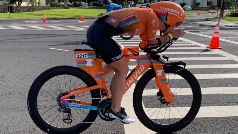 Ruth Purbrook / IRONMAN World Championship 2019 / #GBKona / Specialized Zwift Academy Triathlon