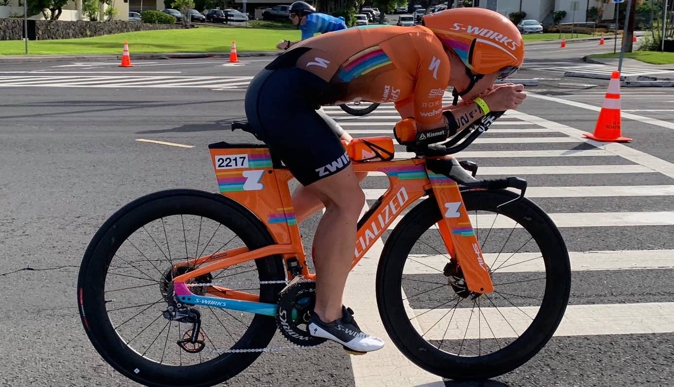 Ruth Purbrook / IRONMAN World Championship 2019 / #GBKona / Specialized Zwift Academy Triathlon