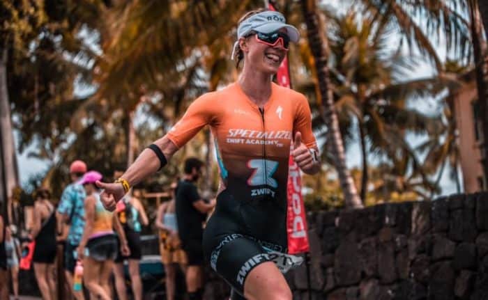 Ruth Purbrook / IRONMAN World Championship 2019 / #GBKona / Specialized Zwift Academy Triathlon