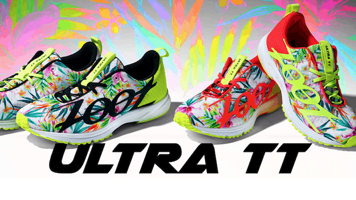 Zoot Kona Ultra TT shoe - limited edition