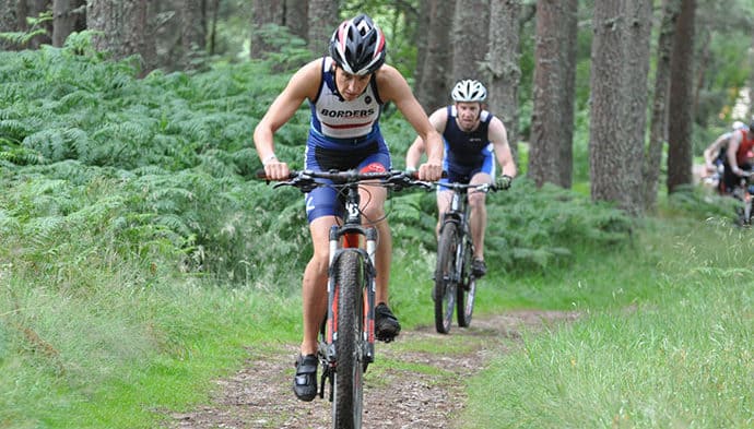 Aviemore Triathlon / Durty Events