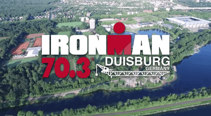 IRONMAN 70.3 Duisburg