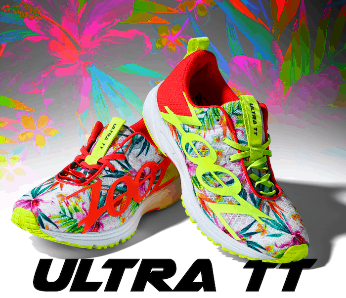 Zoot Kona Ultra TT shoe - limited edition