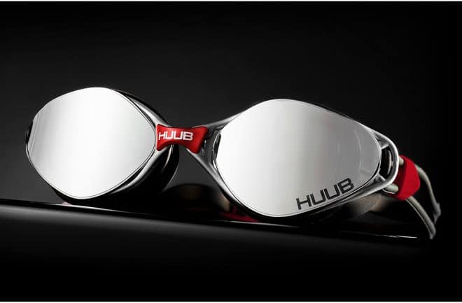 Huub swimming goggles top