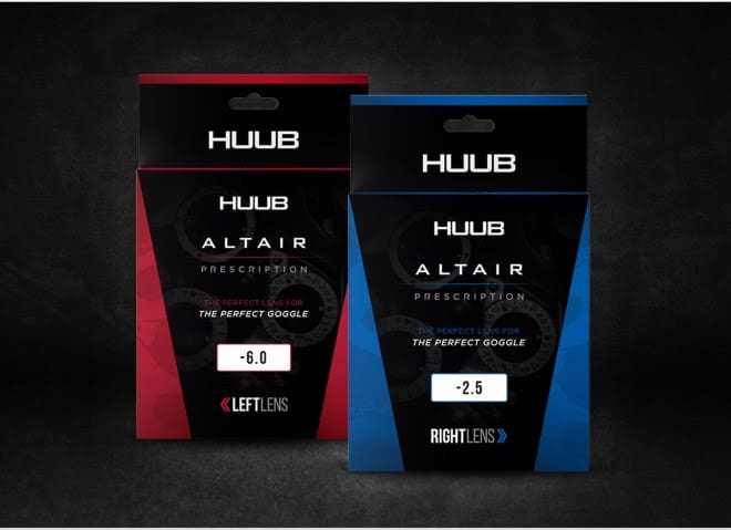 HUUB Altair Prescription