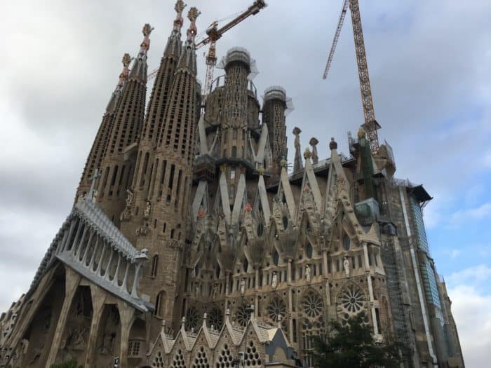 Barcelona Triathlon 2019 / Chris Hovenden