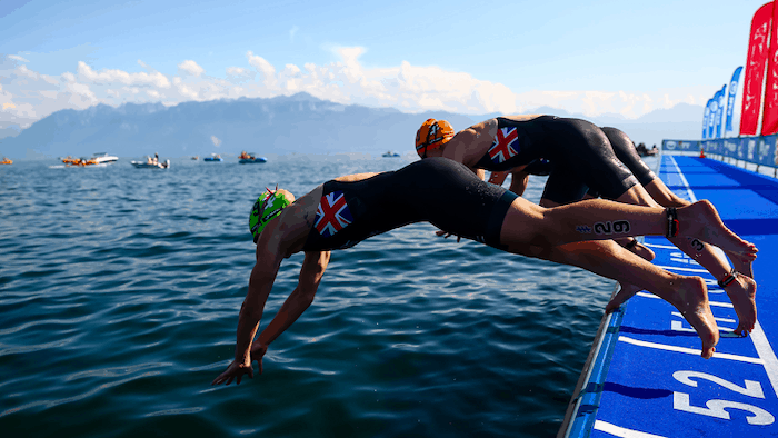 British Triathlon World Class Performance