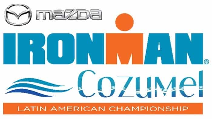 IRONMAN Cozumel logo