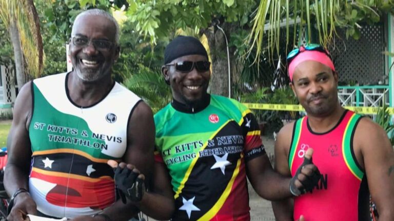 Nevis Triathlon 2019