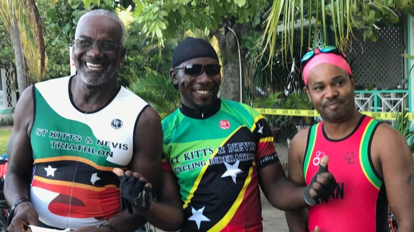 Nevis Triathlon 2019