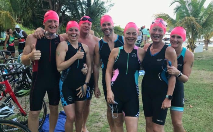 Nevis Triathlon 2019