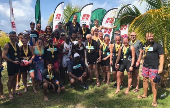 Nevis Triathlon 2019