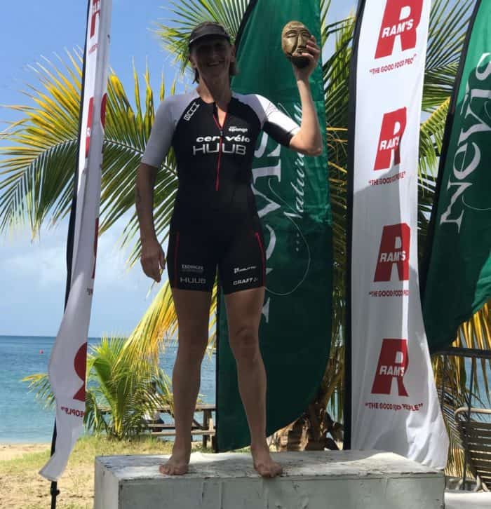 Nevis Triathlon 2019