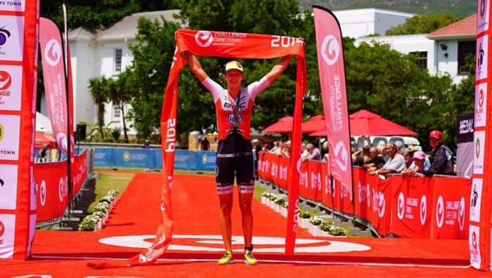 Challenge Cape Town 2019 / Emma Pallant