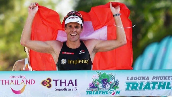 Laguna Phuket Triathlon 2019