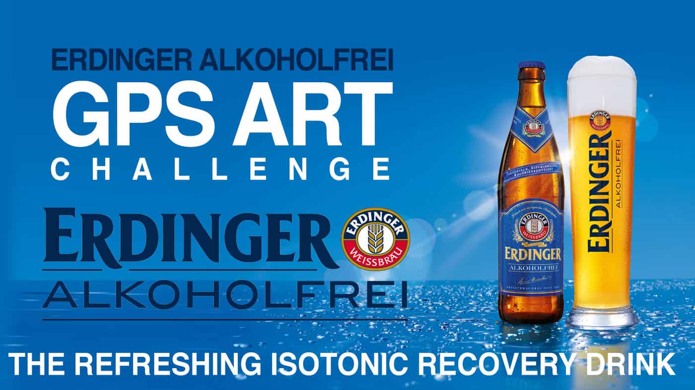 ERDINGER Alkoholfrei GPS Art