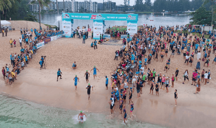 Laguna Phuket Triathlon